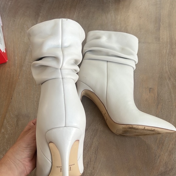 Marc Fisher heeled booties - Picture 2 of 2